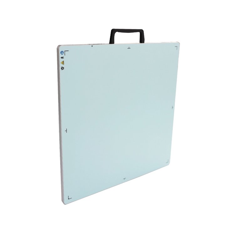 数字平板探测器及其影像系统拍片机升级医用dr检测成像板无线传输 黑色