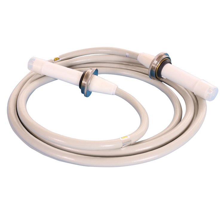 医用X光机高压电缆 适配dr和CT胃肠机 平替CA1/CA11线长可定制 灰色