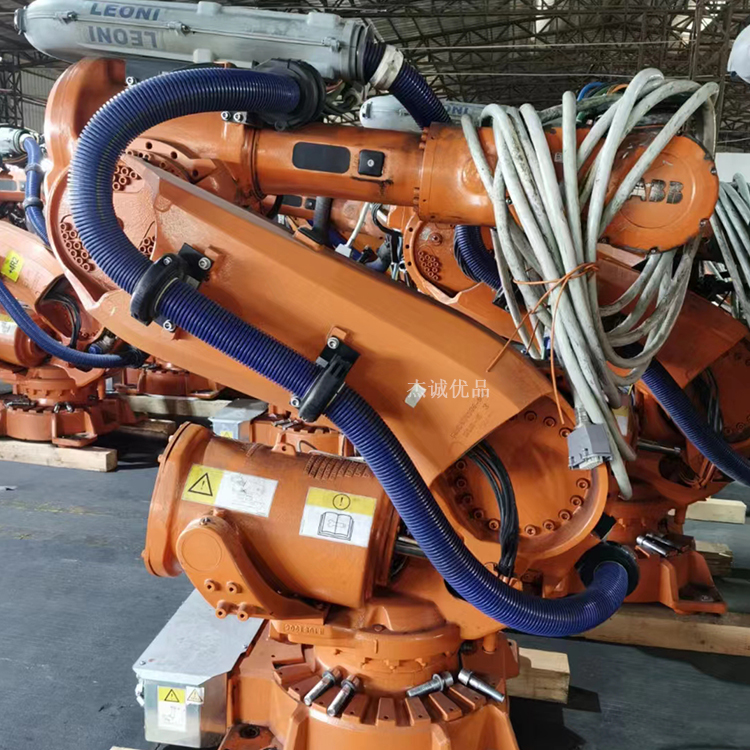 杰诚优品码垛机器人纸箱袋子塑料桶码垛全自动生产线 码垛机器人