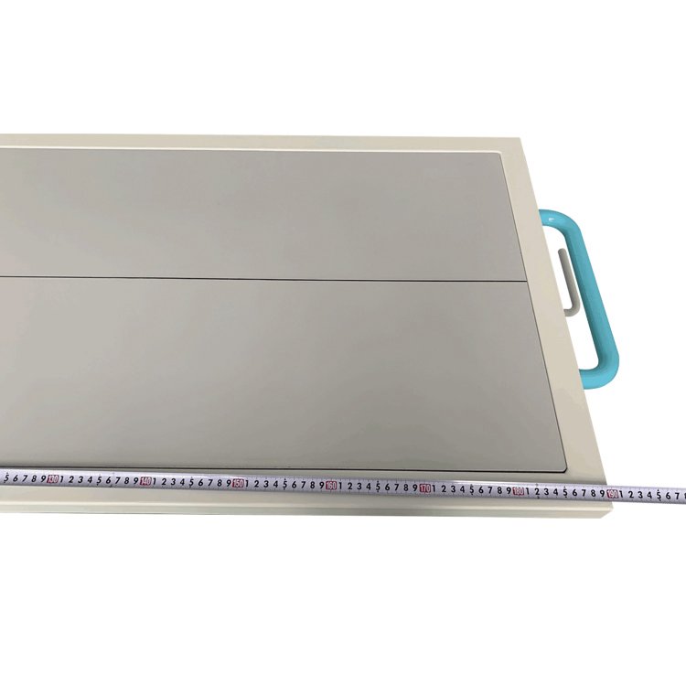 摄影平床C型臂医用拍片床卧位拍摄可移动升降调节高度亚克力床面  摄影平床