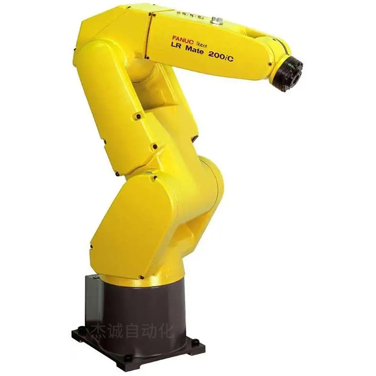 发那科LR Mate 200iD装卸智能机器人六轴搬运机械手臂 智能机械臂