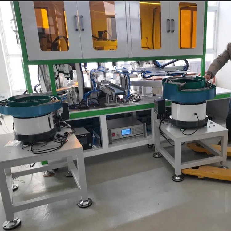 锂电池模组PACK生产线 储能锂电池组pack装配线厂家  聚合物电池