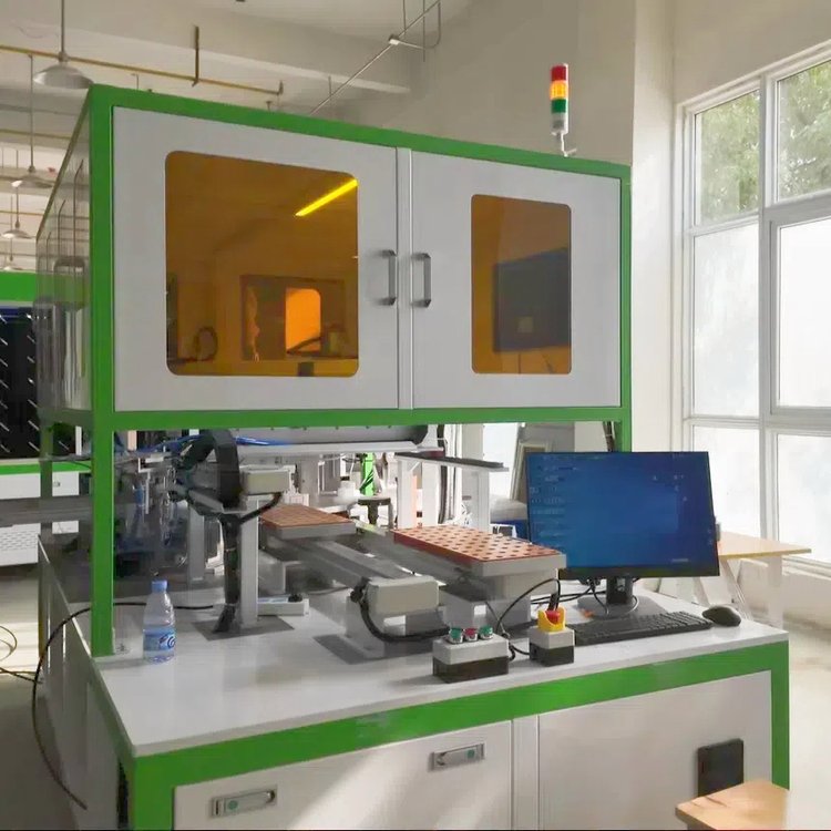 圆柱锂电池全自动PACK装配线 全套锂电组装生产线设备厂家 可定制 锂电池自动化生产线