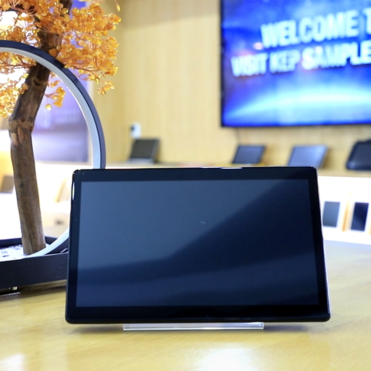 高清工控触控屏幕一体机 车间11.6寸工业电脑显示器 可批发定制 黑色