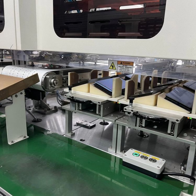 太阳能电池片高速划片机 晶硅电池组件无损切片机 划切1/2片、1/3片 划片机