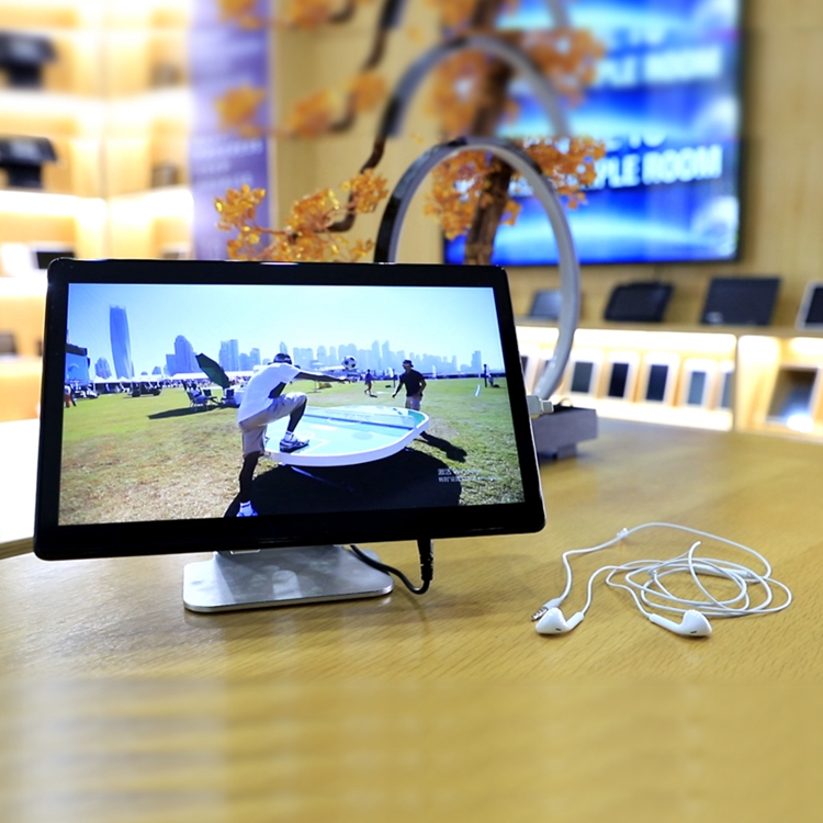 高清工控触控屏幕一体机 车间11.6寸工业电脑显示器 可批发定制 黑色