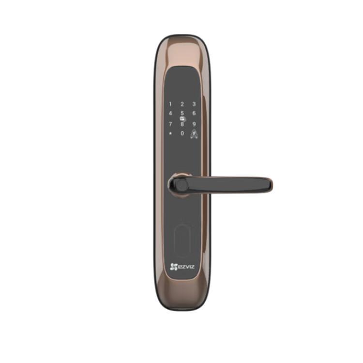 萤石家用防盗锁 远程可视锁 别墅智能锁 上门安装 厂家 电子门铃