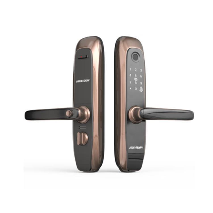 萤石家用防盗锁 远程可视锁 别墅智能锁 上门安装 厂家 电子门铃