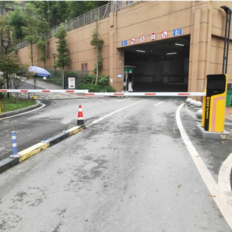 停车收费设备 大黄蜂车牌识别系统 停车场道闸安装 可定制