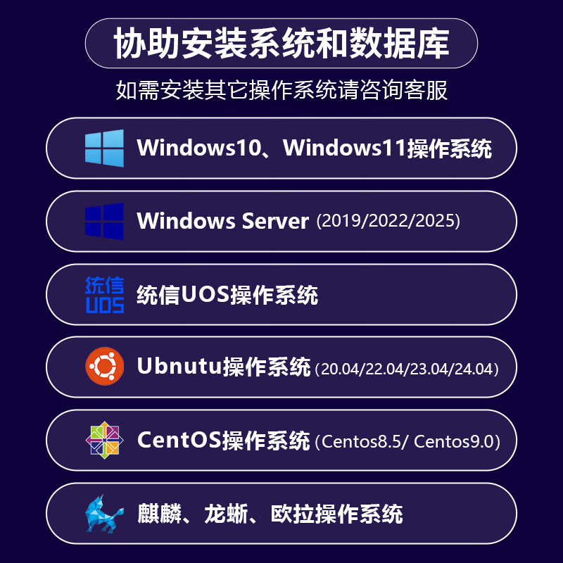 DeepSeek一体机本地部署数据库虚拟化备份存储 联想ST650 V3服务器 现货