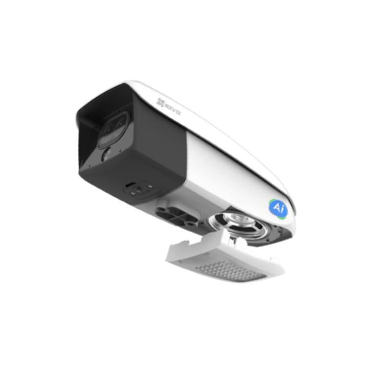 萤石监控摄像头 C5X双摄摄像机 别墅安防系统  IP66