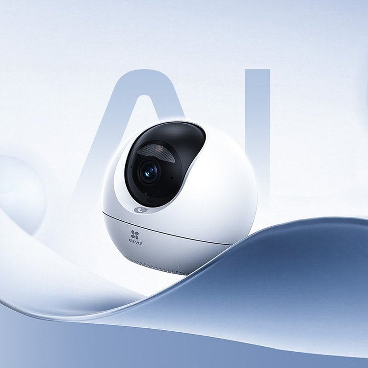 萤石智能家居摄像机C6c Ultra系列室内云台摄像机