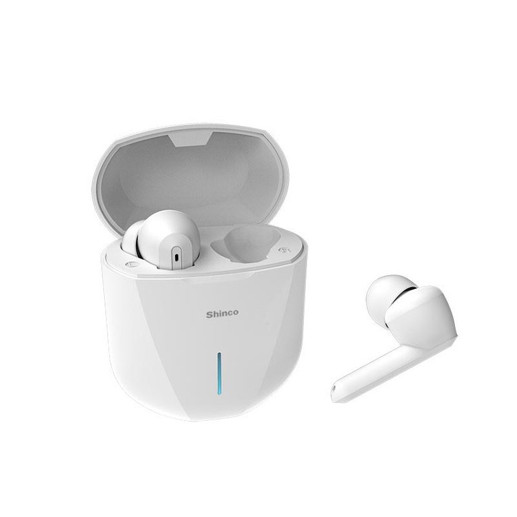 新科 游戏音乐蓝牙耳机 GT21 美泽礼品网代发 MY-JSDKJ-(T)-63 白色