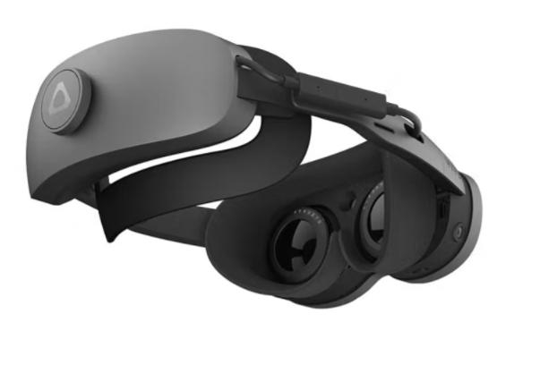 HTC VIVE XR 精英套装 VR一体机 智能眼镜VRMR眼镜ps5游戏 黑色