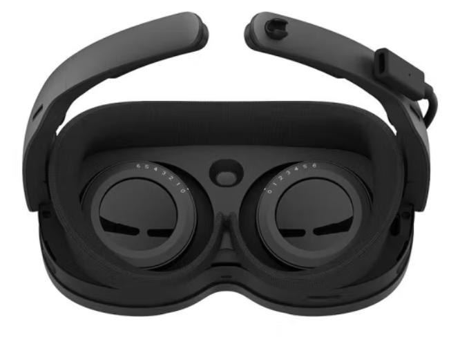 HTC VIVE XR 精英套装 VR一体机 智能眼镜VRMR眼镜ps5游戏 黑色