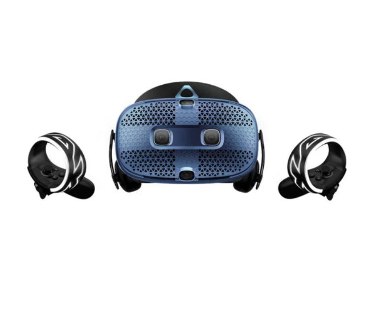 HTC VIVE全系列 PRO2.0 智能PCVR眼镜专业版套装 一体机 steam游戏机 蓝色
