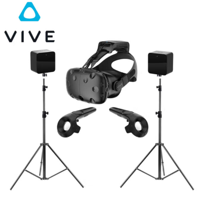 HTC VIVE Cosmos VR一体机 智能VR眼镜套装3D动作捕捉体感头盔 90赫兹