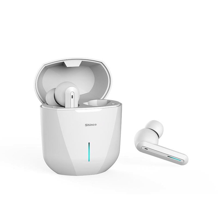 新科 游戏音乐蓝牙耳机 GT21 美泽礼品网代发 MY-JSDKJ-(T)-63 白色