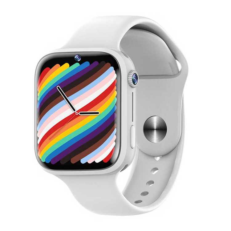 AGEFIT 智能儿童手表 GS32 定位视频通话长续航5G全网通防水高清摄像 方形