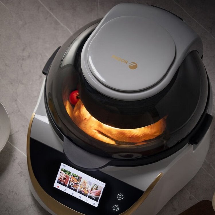 法格 智能空气炸锅 FG-K008W 美泽企业礼品团购网 7升