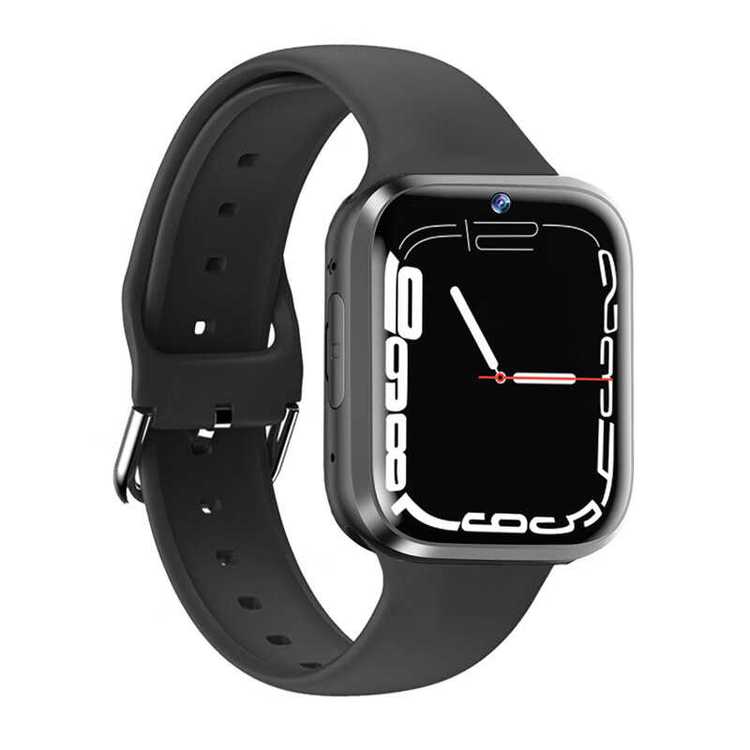 AGEFIT 智能儿童手表 GS32 定位视频通话长续航5G全网通防水高清摄像 方形