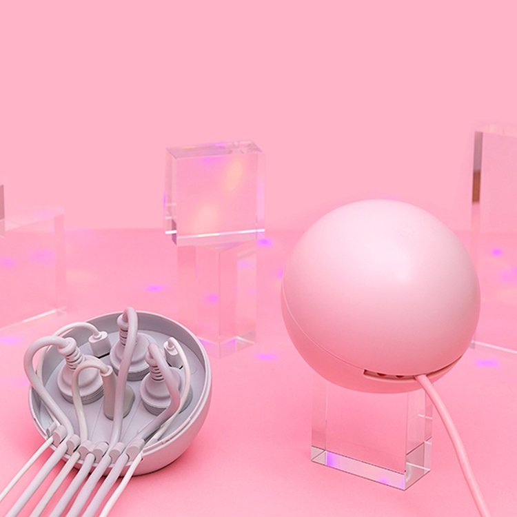 公牛 创意棒棒糖 插座loggo免费设计 HS374