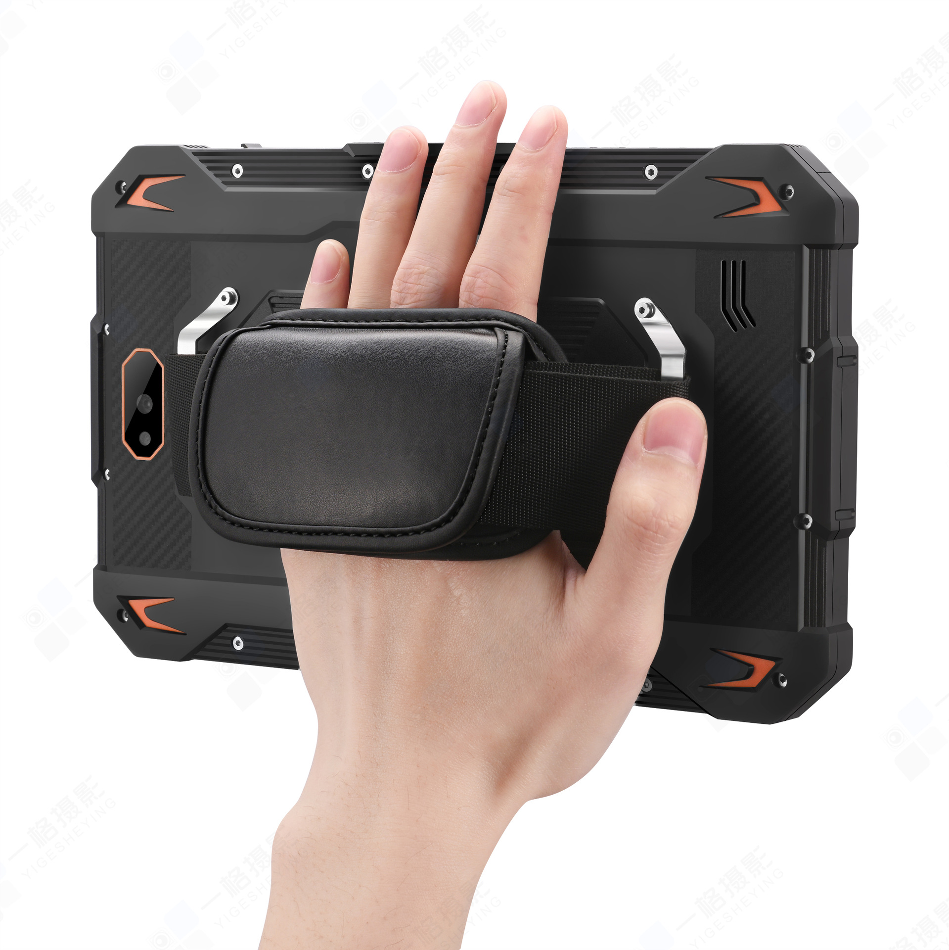 新款8寸超薄工业三防平板电脑4G全网通 八核IP67IP68安卓指纹 NFC