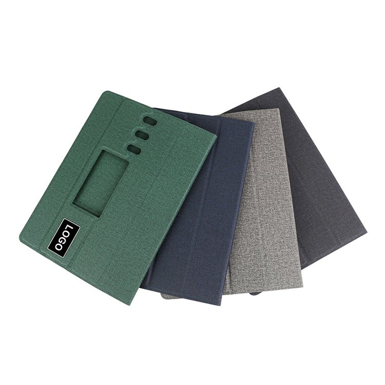 定制礼品无线充电鼠标垫多用途LED发光手机支架 5V-2A