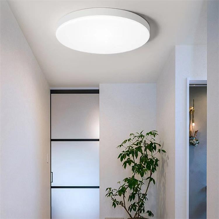 语音吸顶灯 声控感应LED智能离线灯泡 卧室三防变光筒灯 超麦