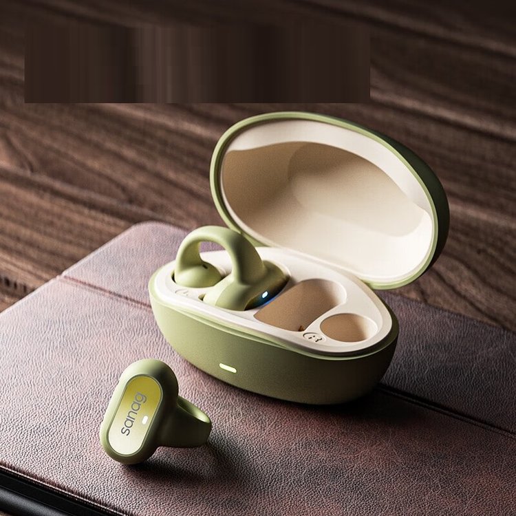 塞那 蓝牙耳机 Z51SPro 货集文化礼品定制 耳夹式