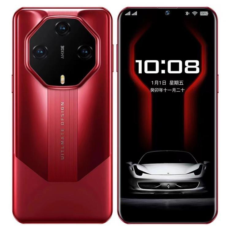 全新正品M40pro大屏全网通智能游戏薄翼手机批发低价 直板