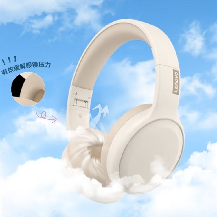 戴式无线蓝牙耳机pc降噪游戏电竞网课音乐HIFI高音质运动耳麦 头戴式