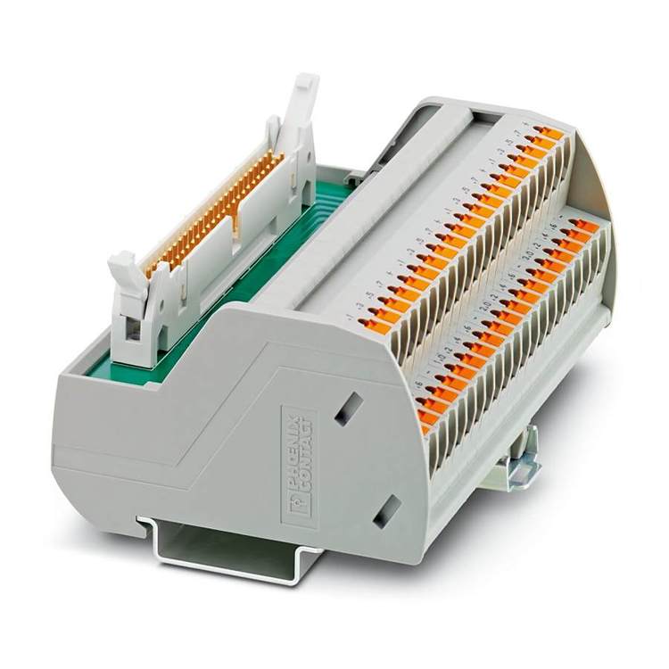 德国原装MINI MCR-2-U-UI - 2902019菲尼克斯隔离放大器 灰色