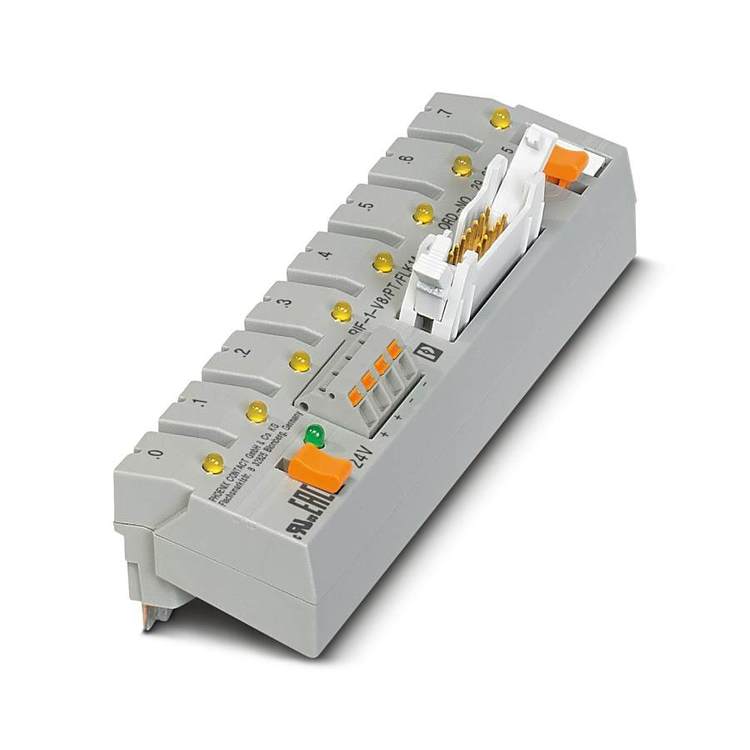 超薄设计MINI MCR-2-NAM-2RO-PT - 2902005菲尼克斯隔离放大器 灰色