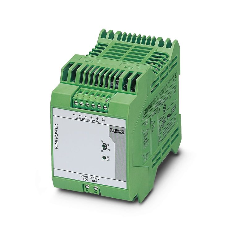 施耐德FL SWITCH 2208C工业交换机 8端口Ethernet网络通信 灰色