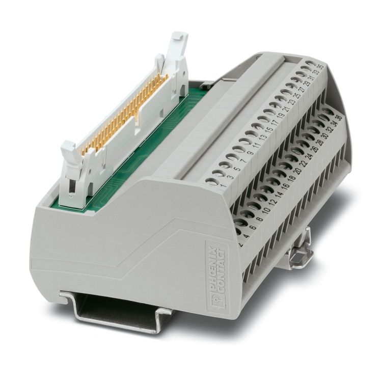 菲尼克斯中继器PSI-REP-PROFIBUS/12MB - 2708863 灰色