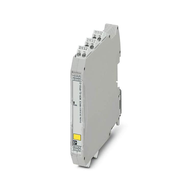 中继器电源MACX MCR-SL-RPSSI-2I - 2924825菲尼克斯馈电隔离器