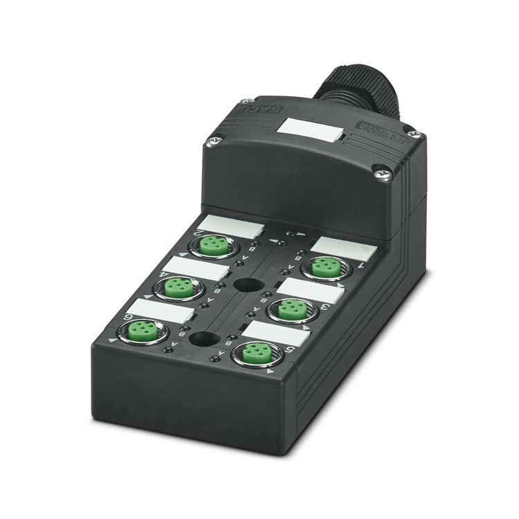 菲尼克斯中继器PSM-ME-REP LON485-P - 2708041 绿色