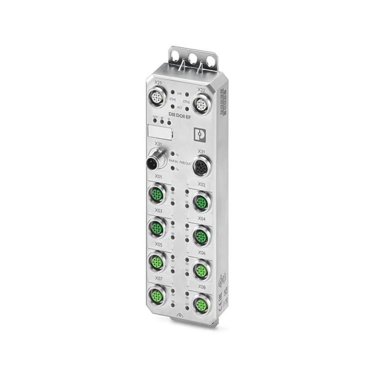 TTC-6-FMRX-UT菲尼克斯遥信模块接收器1193557 DFN-6