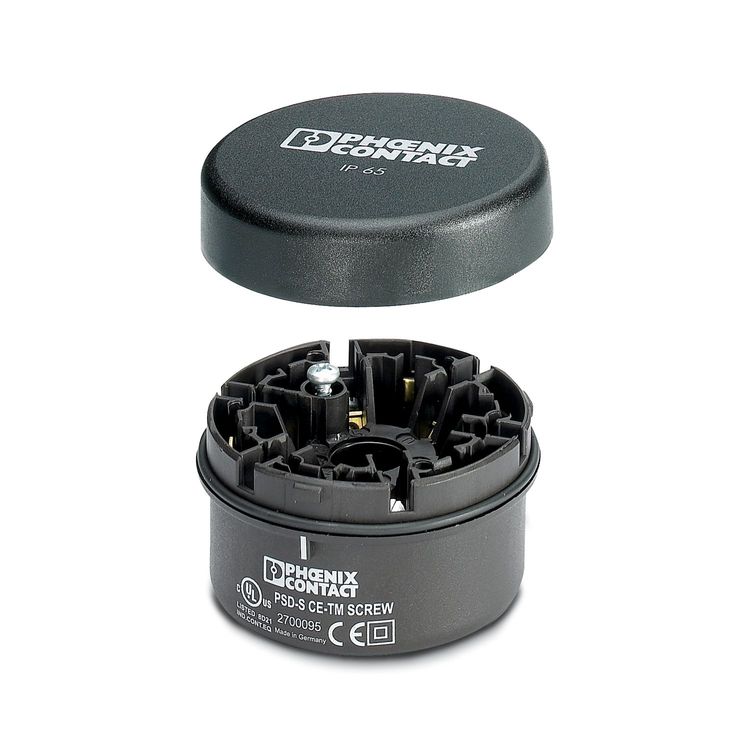 菲尼克斯MINI MCR-2-V8-FLK 16型号通信网络适配器 灰色