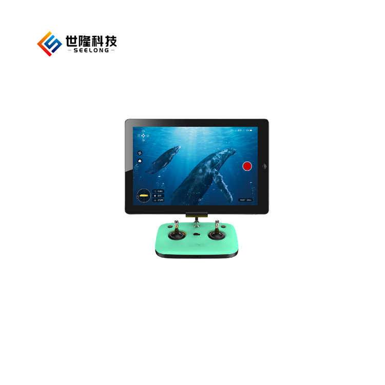 世隆 多功能水下摄录机器人 水下摄影科考安检专用成像仪 SL-100