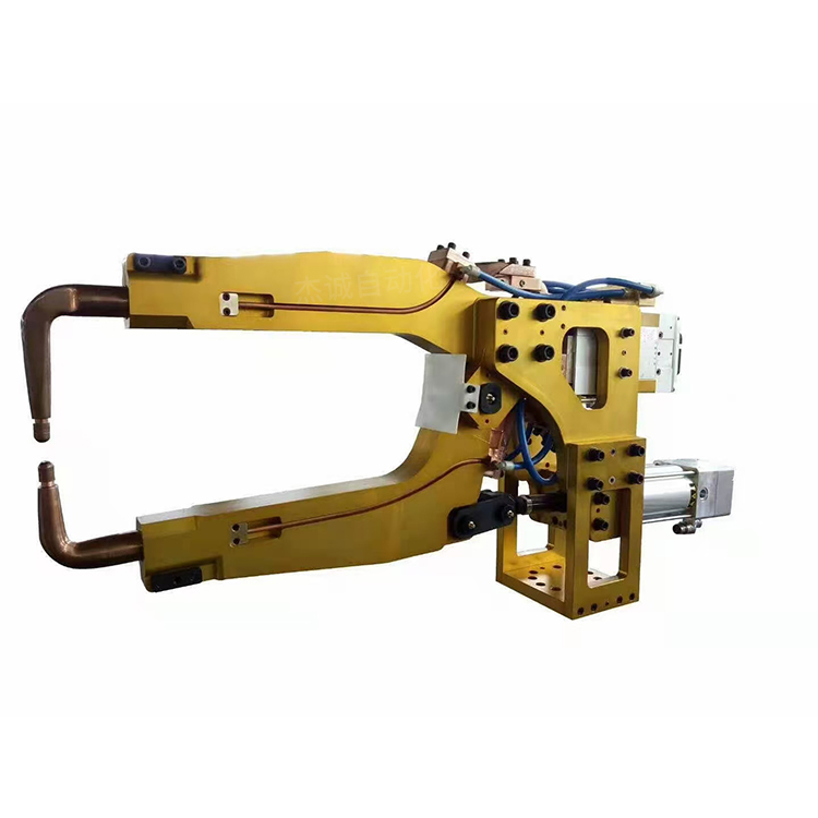 杰诚汽车白车身自动化焊接 点焊电阻焊机器人冲压件生产线 多型号