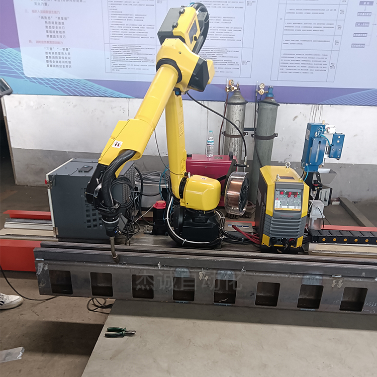 发那科脉冲焊接机器人 超低飞溅 焊缝美观 编程简单 M-10ID/8L