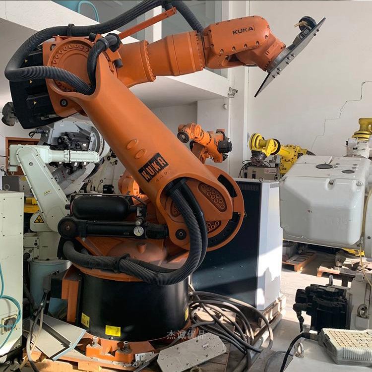 回收工业机器人 库卡发那科上下料 ABB安川焊接机械臂 铸铁