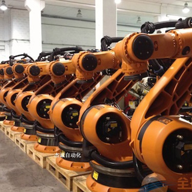 回收工业机器人 库卡发那科上下料 ABB安川焊接机械臂 铸铁