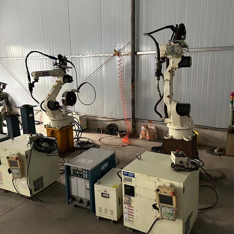 欧地希OTC焊接机器人FDV6FDV20FDV4现货批发零售  6轴