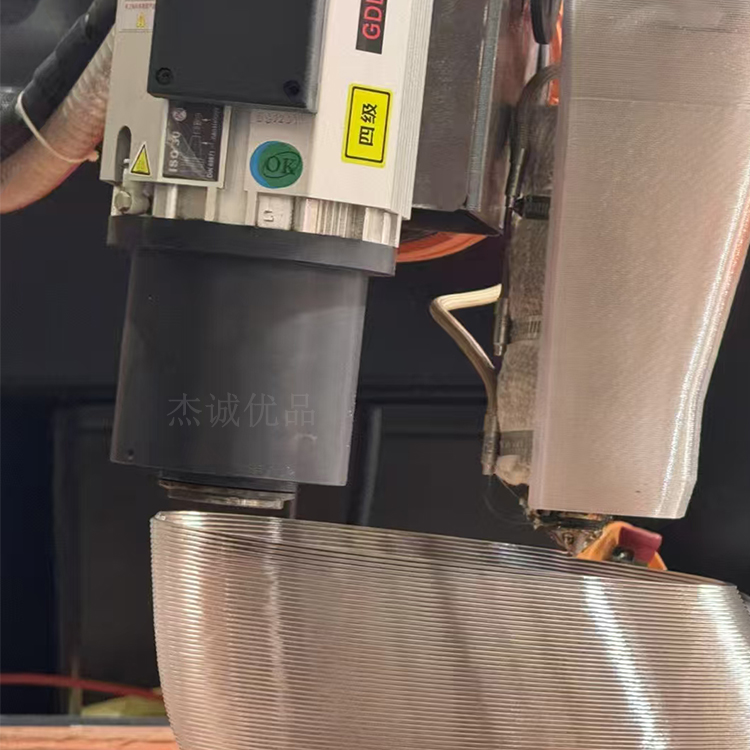 杰诚自动化可定制3D打印机器人 效率高库卡kuka kr210 质保一年