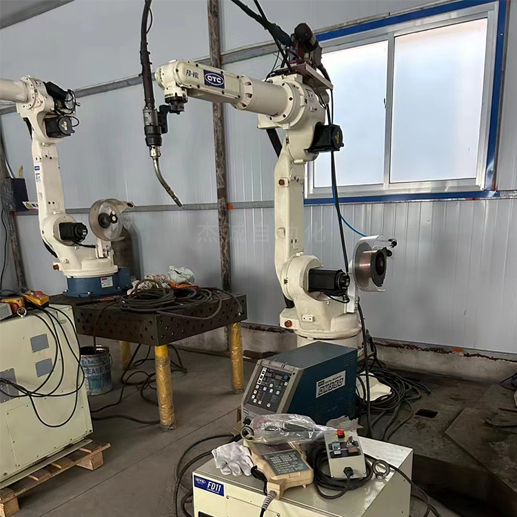 欧地希OTC焊接机器人FDV6FDV20FDV4现货批发零售  6轴