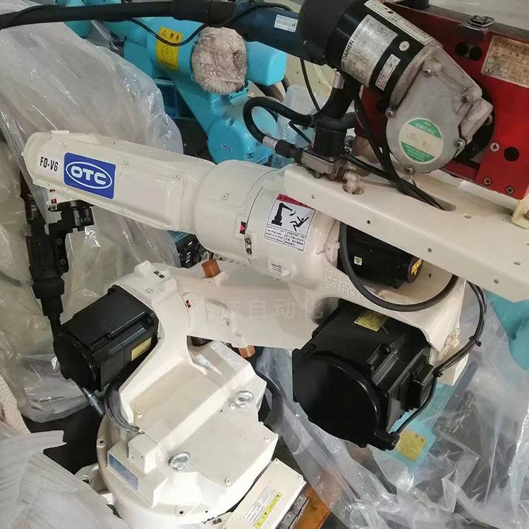 欧地希OTC焊接机器人FDV6FDV20FDV4现货批发零售  6轴