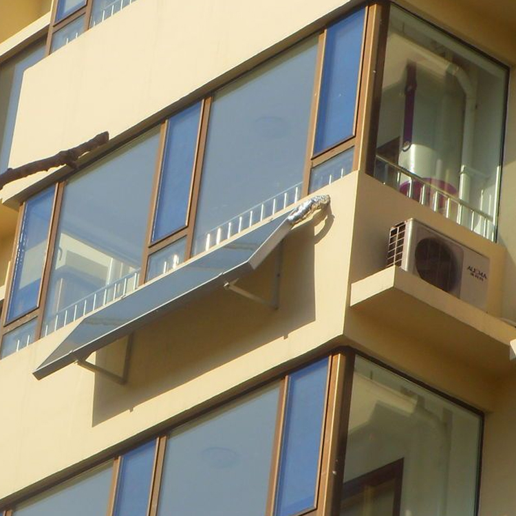 集热器厂家 平板式热水器材真空管 阳台壁挂太阳能 承压式